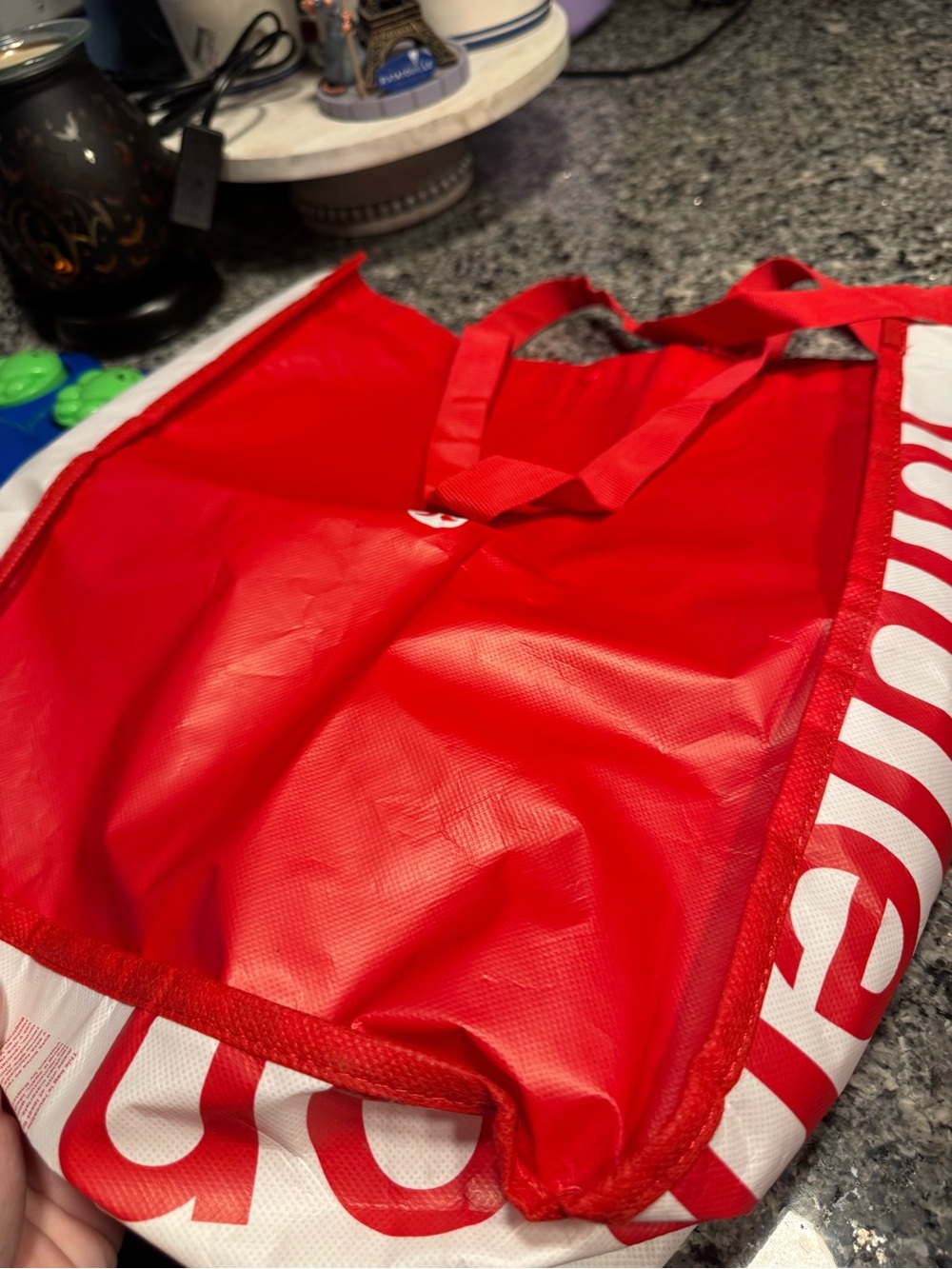 Lululemon athletica set of 4 Logo Tote - Picture 8 of 9